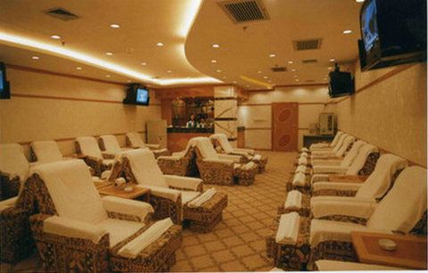 Stone Forest International Hotel Qujing Facilities photo
