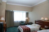 Stone Forest International Hotel Qujing Room photo